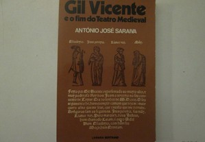 Gil Vicente e o fim do Teatro medieval- António José Saraiva