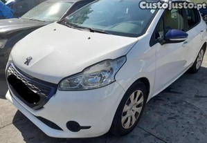 peas Peugeot 208 de 2015 