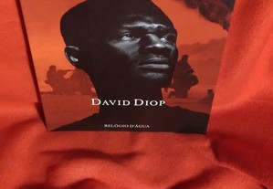 De Noite Todo o Sangue é Negro, de David Diop. Novo.