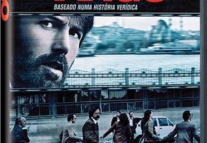 Filme em DVD: Argo (Ben Affleck) - NOVO! SELADO!