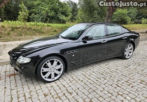 Maserati Quattroporte Sport GT 4.2 V8