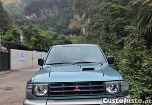 Mitsubishi Pajero 2.8 GLS - 99
