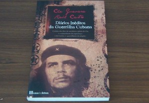 Diários inéditos da guerrilha cubana de Raul Castro e Ernesto Che Guevara