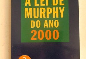 A Lei de Murphy do Ano 2000 de Arthur Bloch