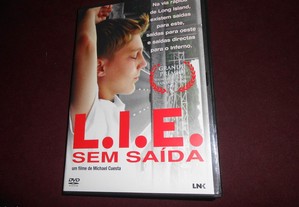 DVD-L.I.E.Sem saida-Michael Cuesta