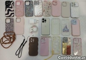 IPhone 14 Pro - 256 GB - Muitos Extras