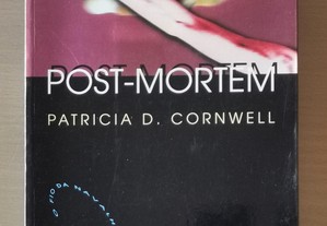 POST-MORTEM, de Patrícia D. Cornwell