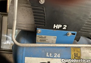 Compressor de ar
