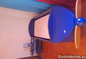Cama de criana + colcho