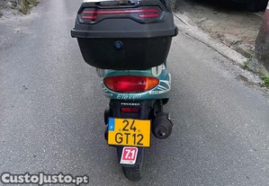 Peugeot Zenith 50cc