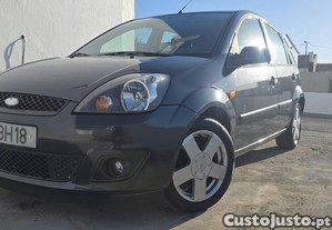 Ford Fiesta 1.25 Trend - 06