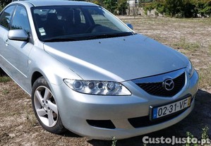 Mazda 6 6 - 06