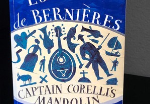 Captain Corelli's Mandolin de Louis de Bernières
