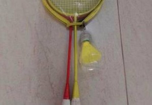 Conjunto badminton