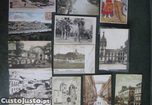 Coleção Selos e Postais de Portugal: alguns postais
