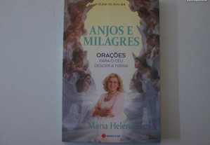 Anjos e milagres- Maria Helena