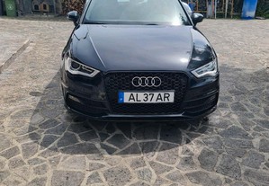 Audi A3 S-line