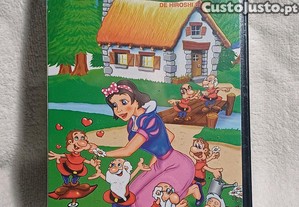 Branca de Neve e os 7 Anões