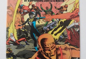 The DOOM PATROL 1 DC Comics 1987 Banda Desenhada BD