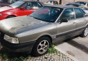 Audi 80 Td