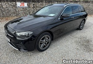 Mercedes-Benz E 300 de AMG Line - 20