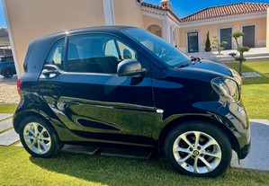 Smart ForTwo Coupe Ed