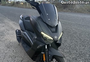 Keeway Vieste 125