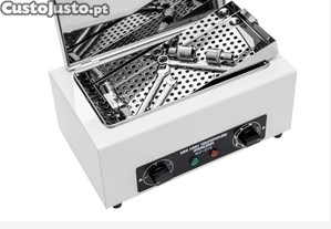 Esterilizador a vapor est�tica ou outro