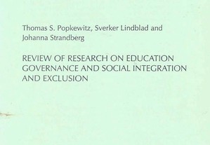 Review Of Research on Education Governance and...