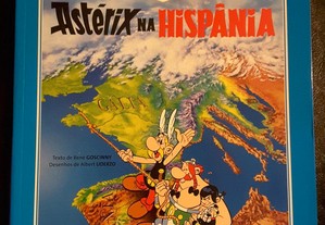Astérix na Hispânia