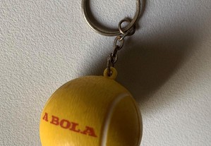 Porta-Chaves Bola de Tennis