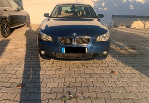 BMW 535 272cv