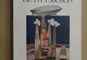 "Os Mistérios de Pittsburgh" de Michael Chabon - 1ª Edição