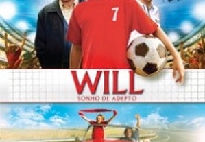 Will - Sonho de Adepto (2011) Damian Lewis IMDB: 6.5