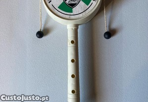 Instrumento Musical Tradicional - Vitória S. C.