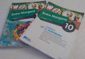 Entre Margens - Português 10º ano