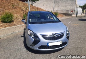 Opel Zafira 1.6 Cdti 136cv Cosmo Estimada - 14