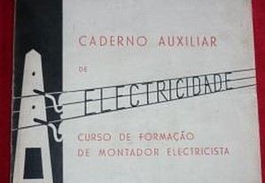 Caderno Auxiliar de Electricidade - César Serra