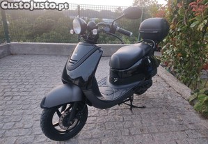 Sym Allo 50 - 11
