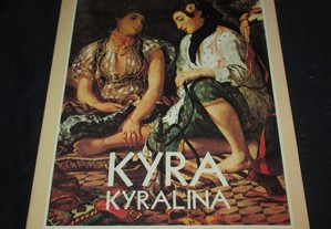 Livro Kyra Kyralina Panaït Istrati
