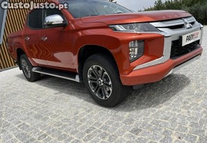 Mitsubishi L200 2.3 DI-D CD Invite Strakar Look 4WD