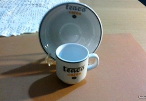 Chávenas de café Tenco (Nº. 23)