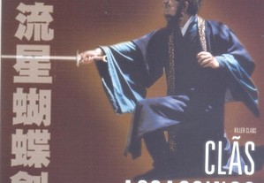 Clãs Assassinos (1976) Yuen Chor IMDB: 6.8