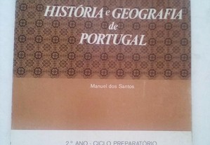 História e Geografia de Portugal