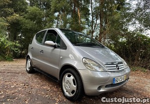 Mercedes-Benz A 170 170 Cdi Semi Automtico - 99