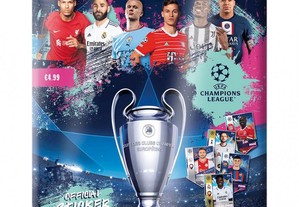 Cromos Topps "Champions League 22/23" (ler descrição)