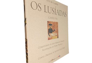 Os Lusíadas (Canto VII) - Luís de Camões / Jacinto Lucas Pires