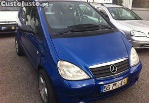 Mercedes-Benz A 170 CDI Elegance - 00