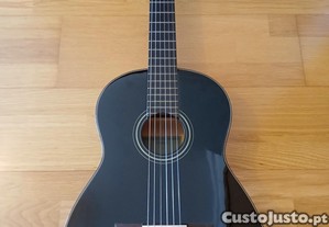 Guitarra Clssica Yamaha C40 Preta