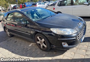 Peugeot 407 2.0 Hdi - 10
